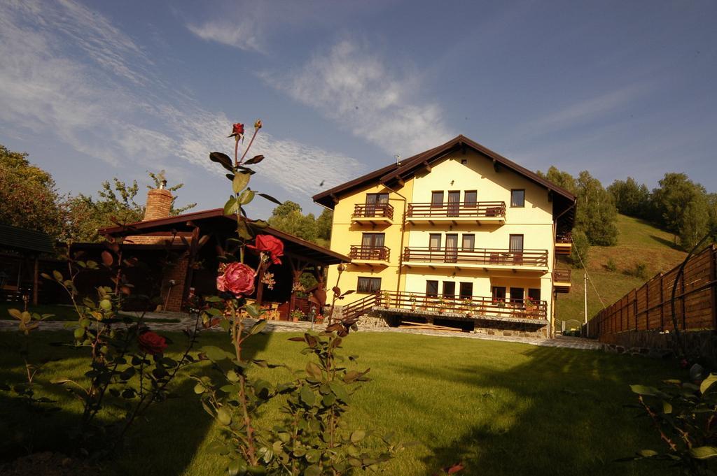 Pensiunea Casa Doina Bran  Oda fotoğraf