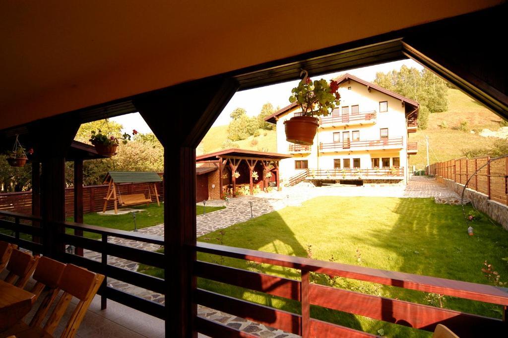 Pensiunea Casa Doina Bran  Dış mekan fotoğraf