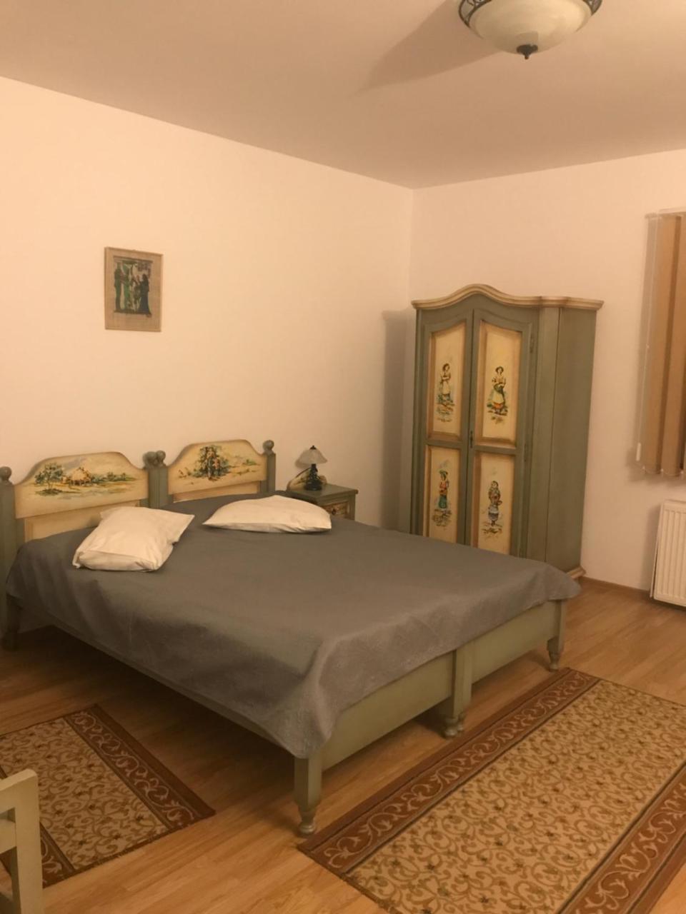 Pensiunea Casa Doina Bran  Dış mekan fotoğraf