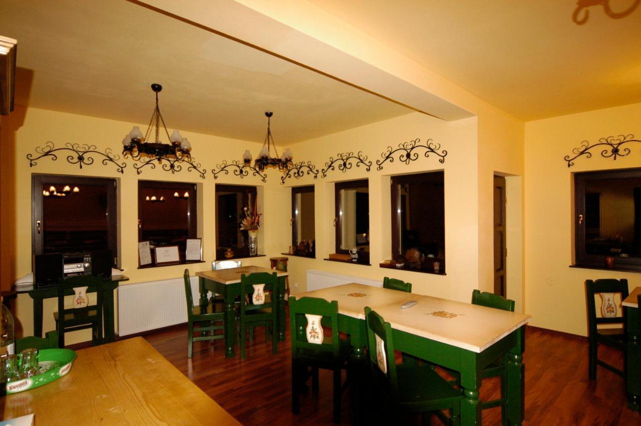 Pensiunea Casa Doina Bran  Dış mekan fotoğraf
